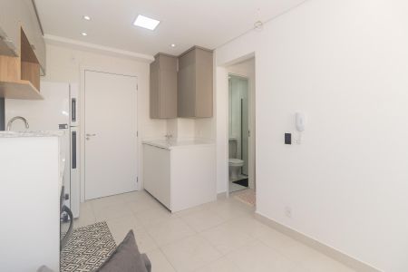 Apartamento para alugar com 33m², 1 quarto e sem vaga Apartamento para alugar com 33m², 1 quarto e sem vagaSala/Cozinha