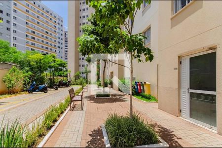 Apartamento para alugar com 33m², 1 quarto e sem vaga Apartamento para alugar com 33m², 1 quarto e sem vagaÁrea Comum