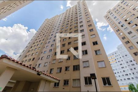 Apartamento para alugar com 33m², 1 quarto e sem vaga Apartamento para alugar com 33m², 1 quarto e sem vagaFachada