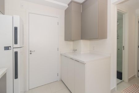 Apartamento para alugar com 33m², 1 quarto e sem vaga Apartamento para alugar com 33m², 1 quarto e sem vagaSala/Cozinha