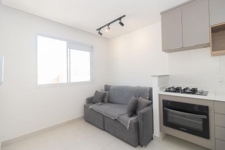 Apartamento para alugar com 33m², 1 quarto e sem vaga Apartamento para alugar com 33m², 1 quarto e sem vagaSala/Cozinha