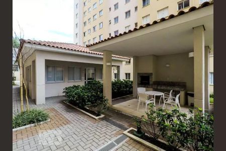 Apartamento para alugar com 33m², 1 quarto e sem vaga Apartamento para alugar com 33m², 1 quarto e sem vagaÁrea Comum