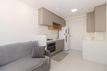 Apartamento para alugar com 33m², 1 quarto e sem vaga Apartamento para alugar com 33m², 1 quarto e sem vagaSala/Cozinha