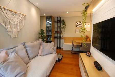 Apartamento à venda com 85m², 2 quartos e 1 vagaSala