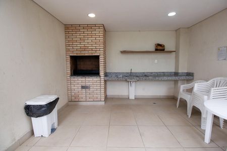 Apartamento à venda com 85m², 2 quartos e 1 vagaÁrea comum - Churrasqueira