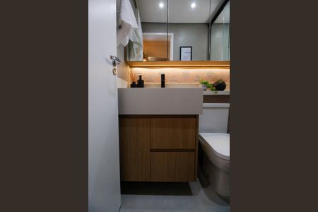 Apartamento à venda com 85m², 2 quartos e 1 vagaBanheiro