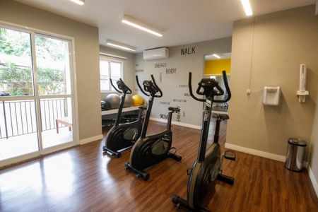 Apartamento à venda com 85m², 2 quartos e 1 vagaÁrea comum - Academia