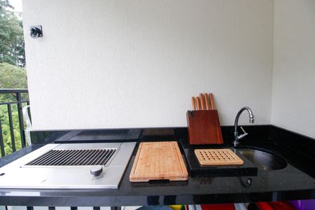 Apartamento à venda com 85m², 2 quartos e 1 vaga Apartamento à venda com 85m², 2 quartos e 1 vagaVaranda da Sala