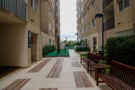 Apartamento à venda com 85m², 2 quartos e 1 vagaÁrea comum