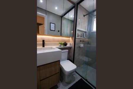 Apartamento à venda com 85m², 2 quartos e 1 vagaBanheiro