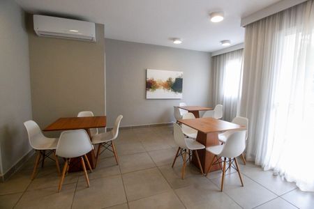 Apartamento à venda com 85m², 2 quartos e 1 vagaÁrea comum - Salão de festas