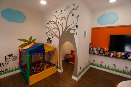 Apartamento à venda com 85m², 2 quartos e 1 vagaÁrea comum - Brinquedoteca