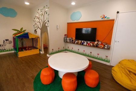 Apartamento à venda com 85m², 2 quartos e 1 vagaÁrea comum - Brinquedoteca