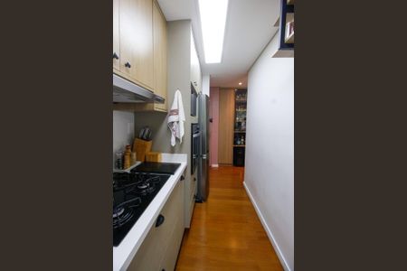 Apartamento à venda com 85m², 2 quartos e 1 vagaCozinha