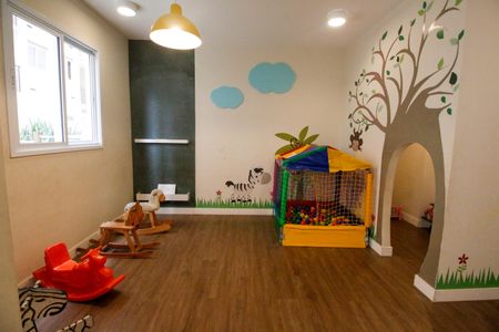 Apartamento à venda com 85m², 2 quartos e 1 vagaÁrea comum - Brinquedoteca