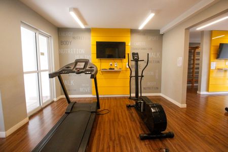 Apartamento à venda com 85m², 2 quartos e 1 vagaÁrea comum - Academia