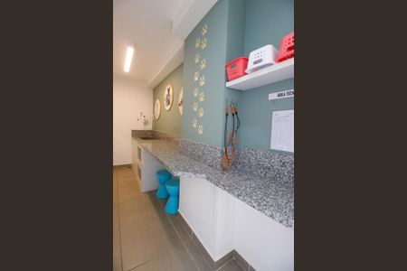 Apartamento à venda com 85m², 2 quartos e 1 vagaÁrea comum - Espaço Pet