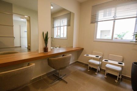 Apartamento à venda com 85m², 2 quartos e 1 vagaÁrea comum - Espaço Beleza