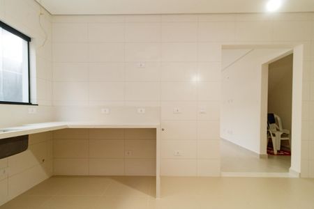 Casa à venda com 140m², 3 quartos e 3 vagasCozinha