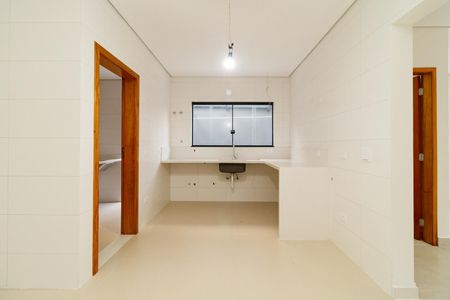 Casa à venda com 140m², 3 quartos e 3 vagasCozinha