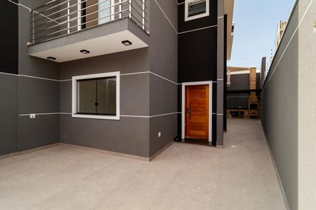 Casa à venda com 140m², 3 quartos e 3 vagasÁrea externa