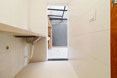 Casa à venda com 140m², 3 quartos e 3 vagasÁrea de Serviço