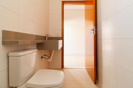 Casa à venda com 140m², 3 quartos e 3 vagasBanheiro da Suíte 3