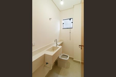 Casa à venda com 140m², 3 quartos e 3 vagasLavabo