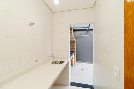 Casa à venda com 140m², 3 quartos e 3 vagasÁrea de Serviço