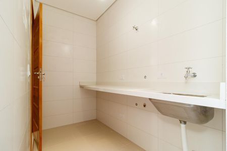 Casa à venda com 140m², 3 quartos e 3 vagasÁrea de Serviço
