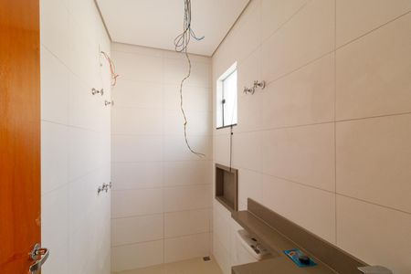 Casa à venda com 140m², 3 quartos e 3 vagasBanheiro da Suíte 3