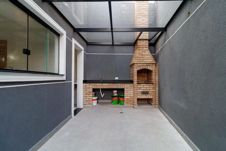 Casa à venda com 140m², 3 quartos e 3 vagasÁrea externa