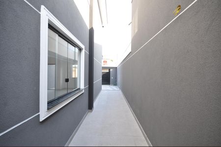 Casa à venda com 150m², 3 quartos e 2 vagasCorredor