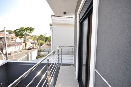 Casa à venda com 150m², 3 quartos e 2 vagasSacada da Suíte 1