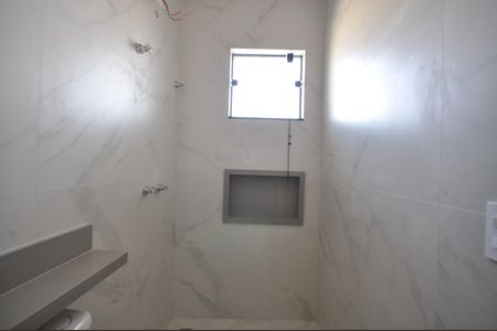 Casa à venda com 150m², 3 quartos e 2 vagasBanheiro da Suíte