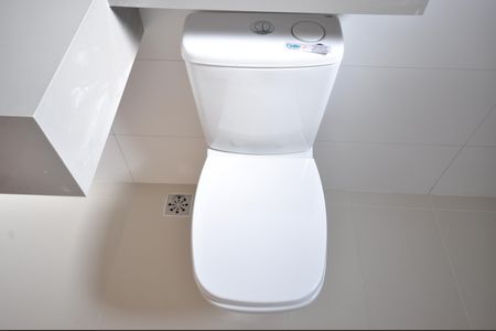 Casa à venda com 150m², 3 quartos e 2 vagasBanheiro da Suíte 3