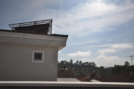 Casa à venda com 150m², 3 quartos e 2 vagasVista da Suíte 3