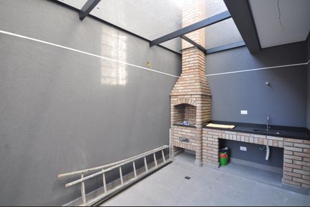 Casa à venda com 150m², 3 quartos e 2 vagasChurrasqueira