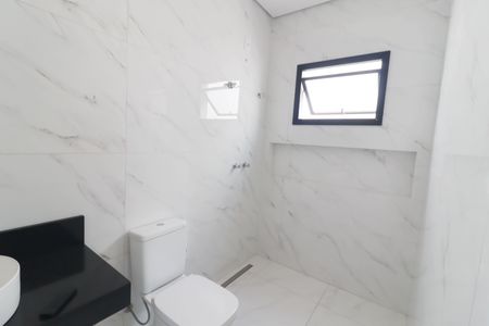 Casa à venda com 250m², 3 quartos e 3 vagas Casa à venda com 250m², 3 quartos e 3 vagasBanheiro da Suíte 3
