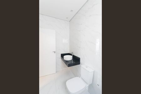 Casa à venda com 250m², 3 quartos e 3 vagas Casa à venda com 250m², 3 quartos e 3 vagasBanheiro da Suíte 3