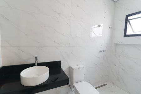 Casa à venda com 250m², 3 quartos e 3 vagas Casa à venda com 250m², 3 quartos e 3 vagasBanheiro da Suíte 3