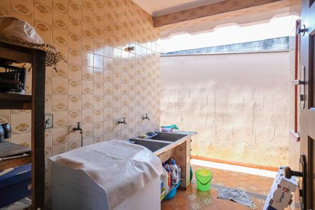 Casa à venda com 280m², 5 quartos e 3 vagasÁrea de serviço