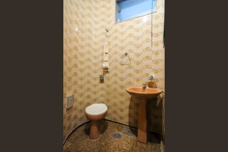 Casa à venda com 280m², 5 quartos e 3 vagasLavabo