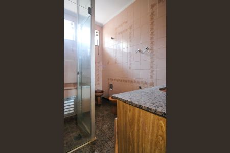 Casa à venda com 280m², 5 quartos e 3 vagasBanheiro