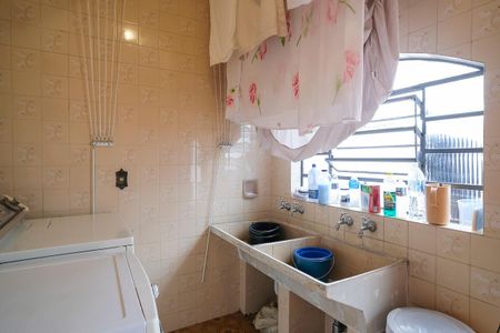 Casa à venda com 453m², 4 quartos e 3 vagasÁrea de serviço