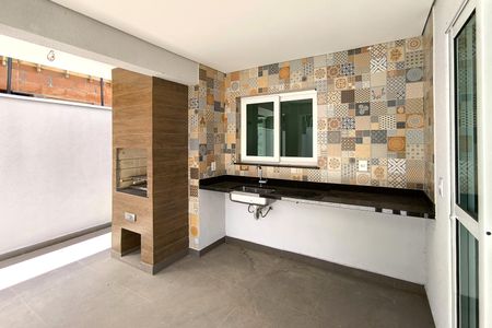 Casa de condomínio à venda com 190m², 3 quartos e 4 vagasÁrea comum