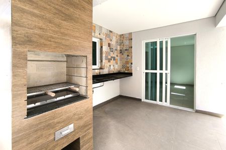 Casa de condomínio à venda com 190m², 3 quartos e 4 vagasÁrea comum