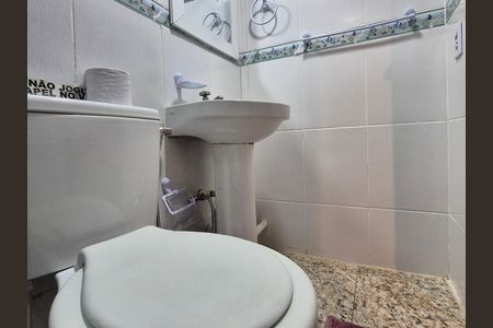 Studio para alugar com 35m², 1 quarto e sem vagaBanheiro