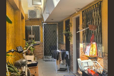 Studio para alugar com 35m², 1 quarto e sem vagaEntrada