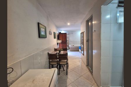 Studio para alugar com 35m², 1 quarto e sem vagaCozinha